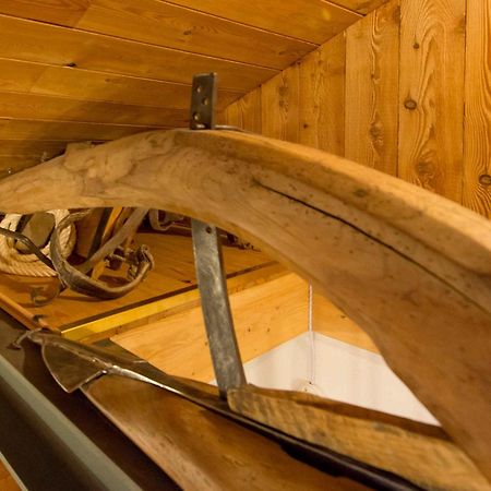 Ferienwohnung Lo Coppa Fen Aosta Zimmer foto