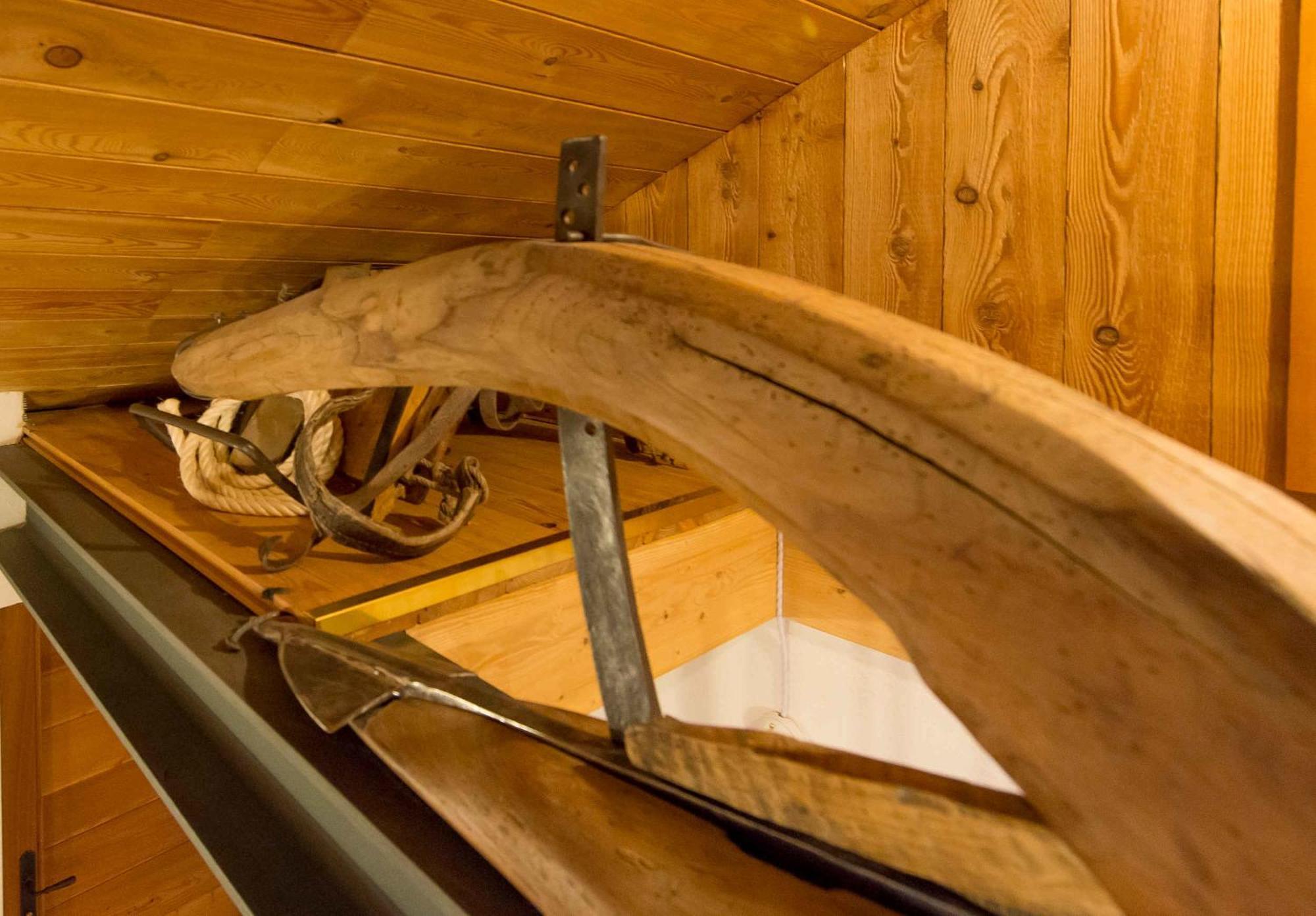 Ferienwohnung Lo Coppa Fen Aosta Zimmer foto