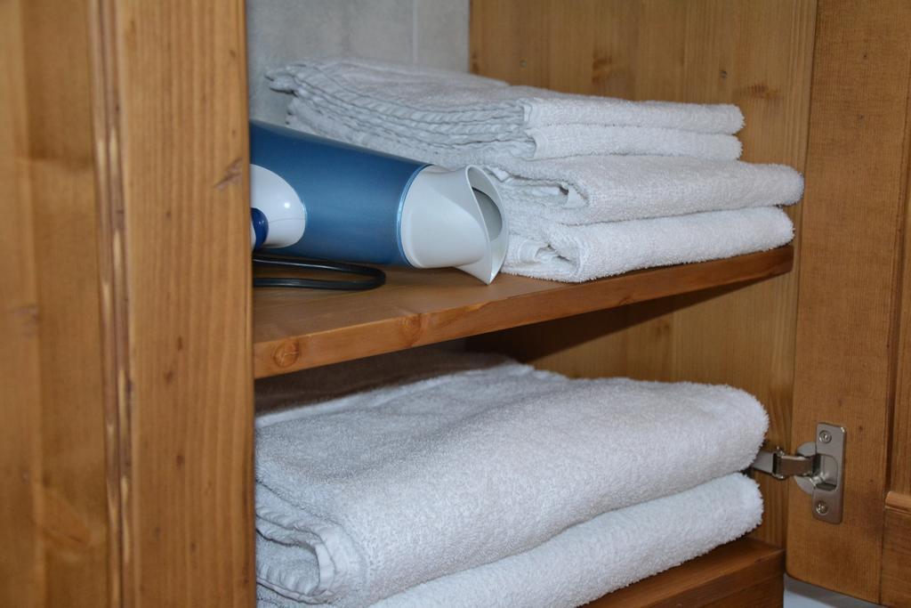 Ferienwohnung Lo Coppa Fen Aosta Zimmer foto