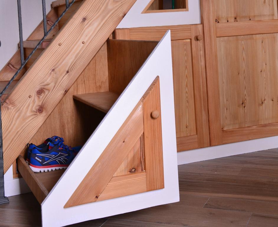 Ferienwohnung Lo Coppa Fen Aosta Exterior foto