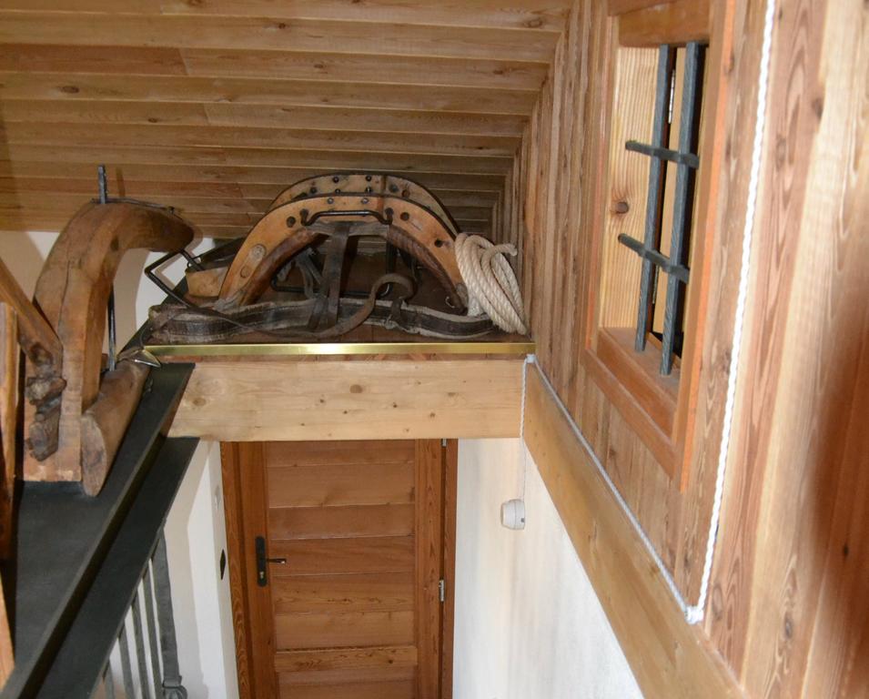 Ferienwohnung Lo Coppa Fen Aosta Exterior foto