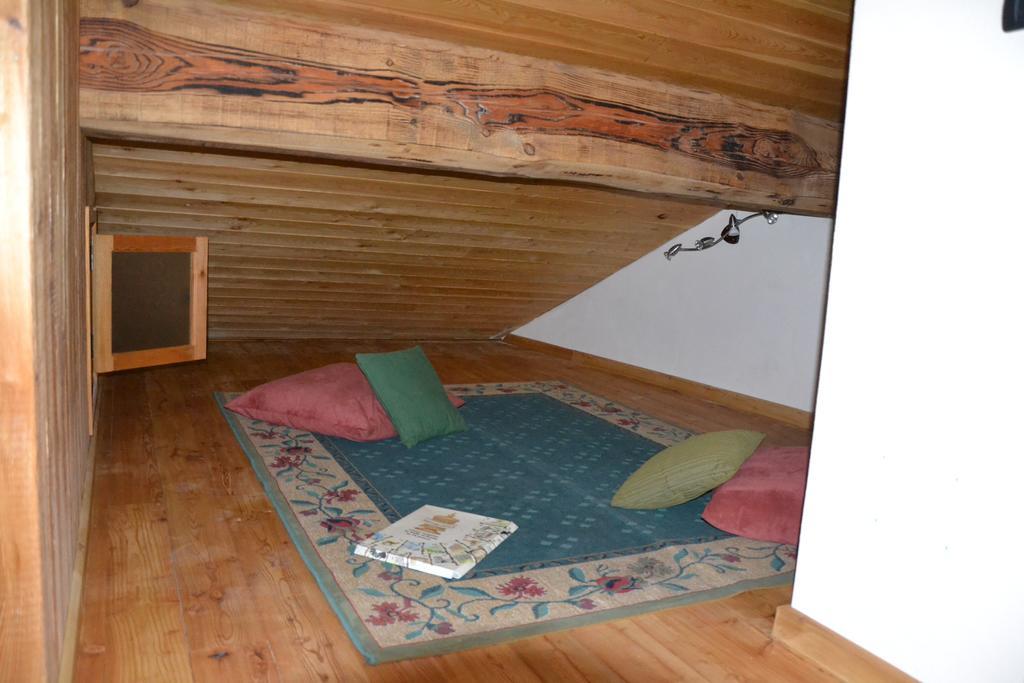 Ferienwohnung Lo Coppa Fen Aosta Zimmer foto