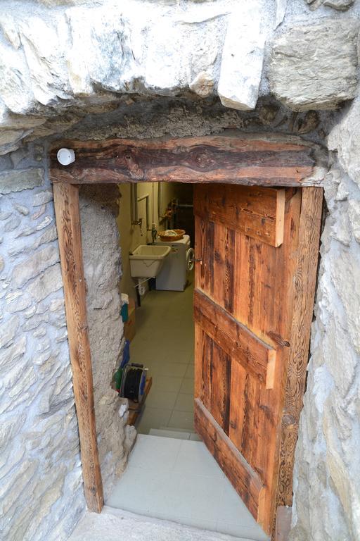 Ferienwohnung Lo Coppa Fen Aosta Exterior foto