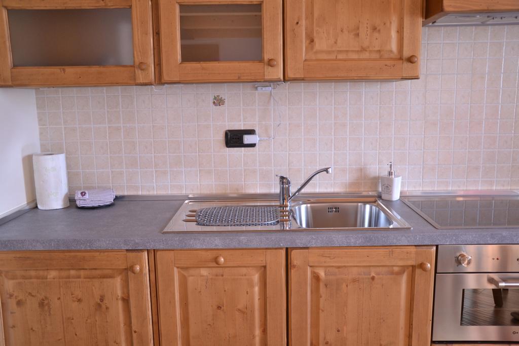 Ferienwohnung Lo Coppa Fen Aosta Exterior foto